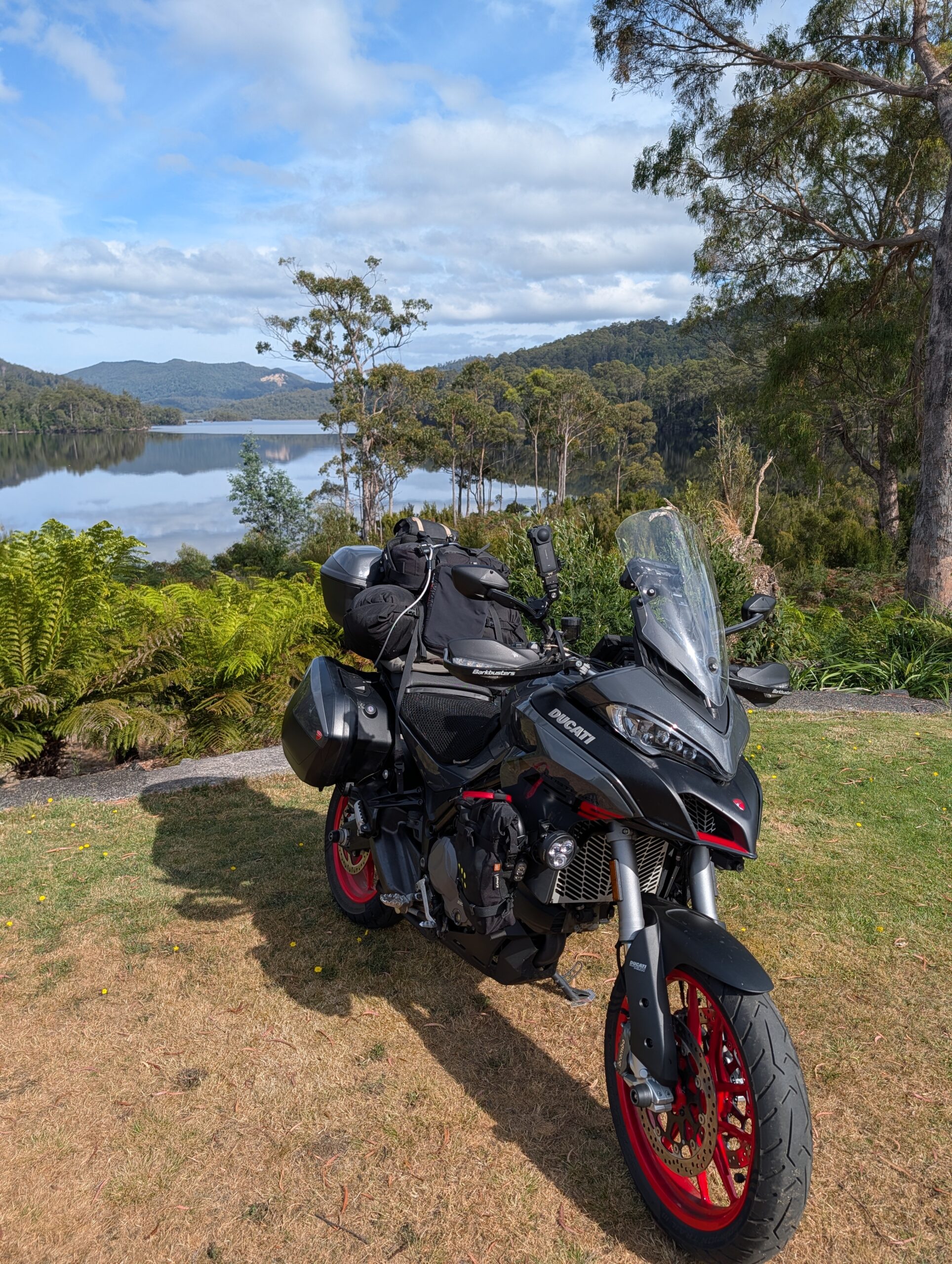 Tim's Ducati Multistrada V2S