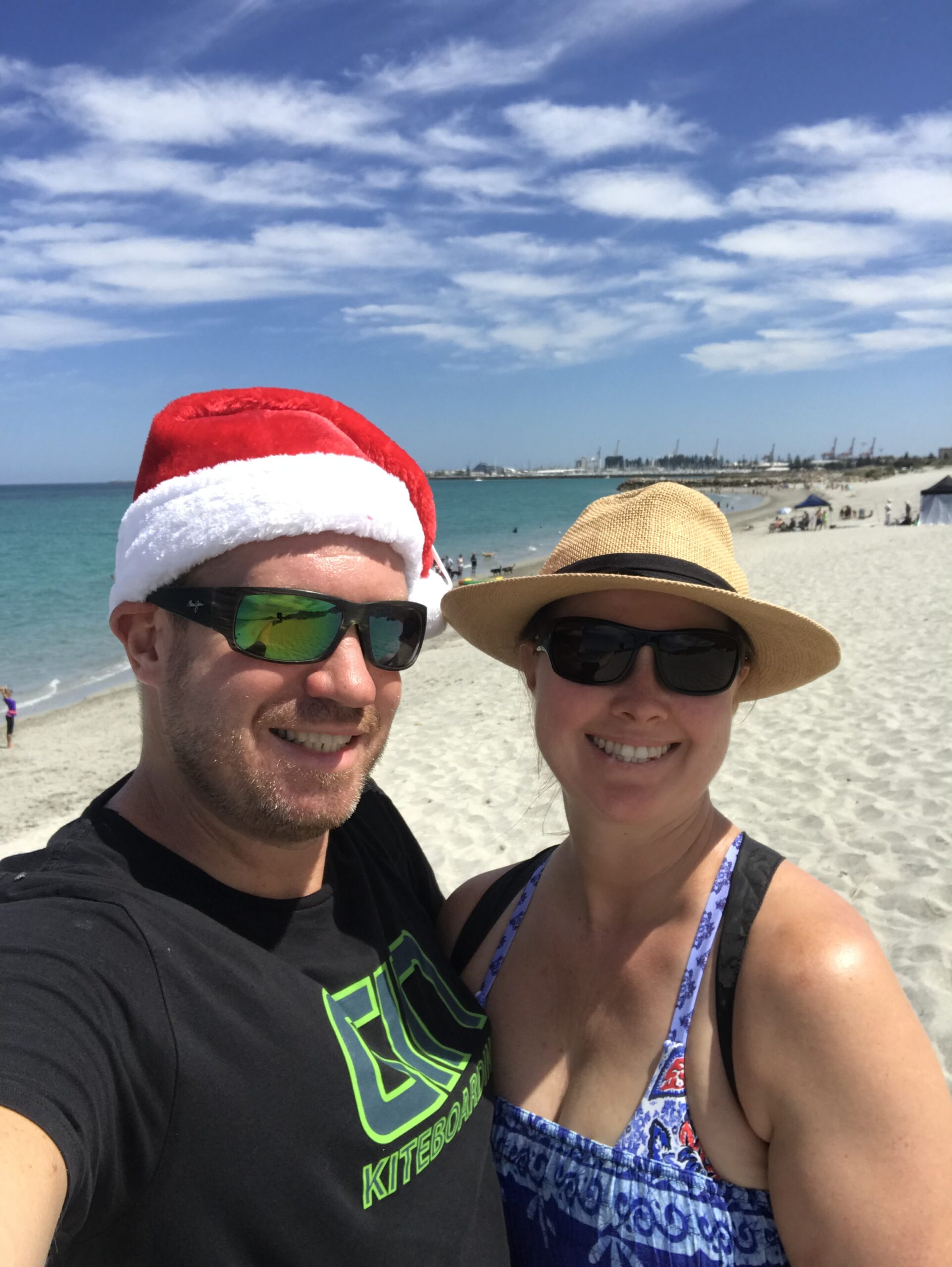 Tim and Jody