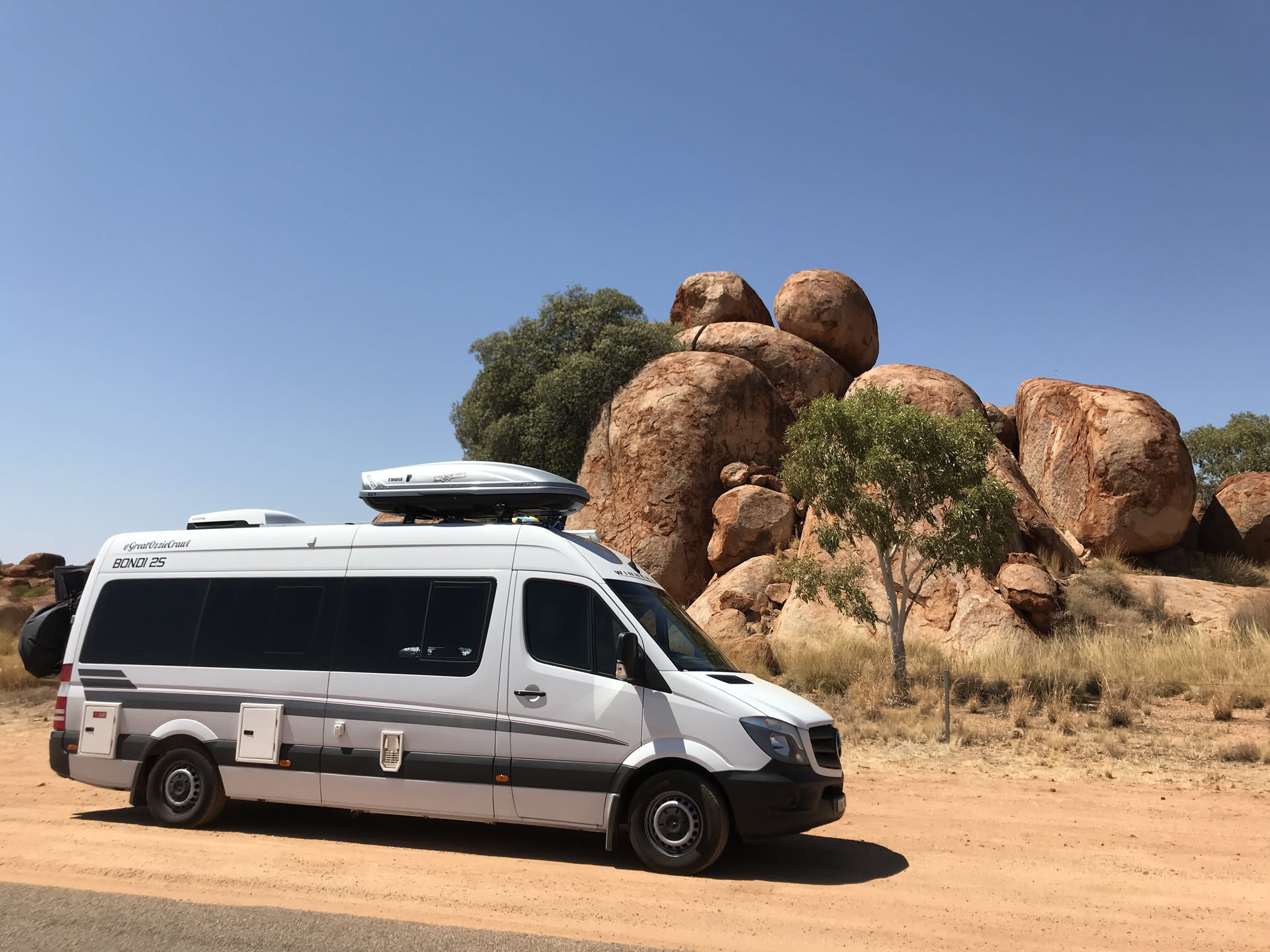 Great Ozzie Crawl trip photo