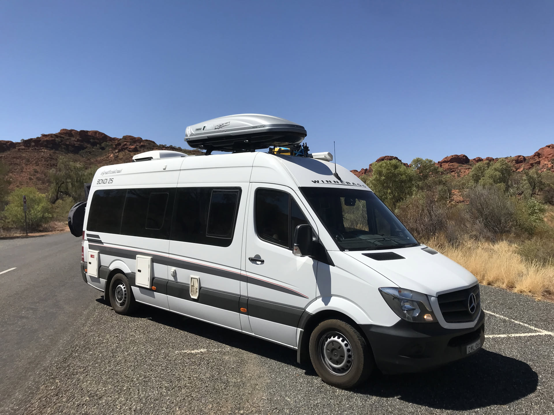 Great Ozzie Crawl trip photo