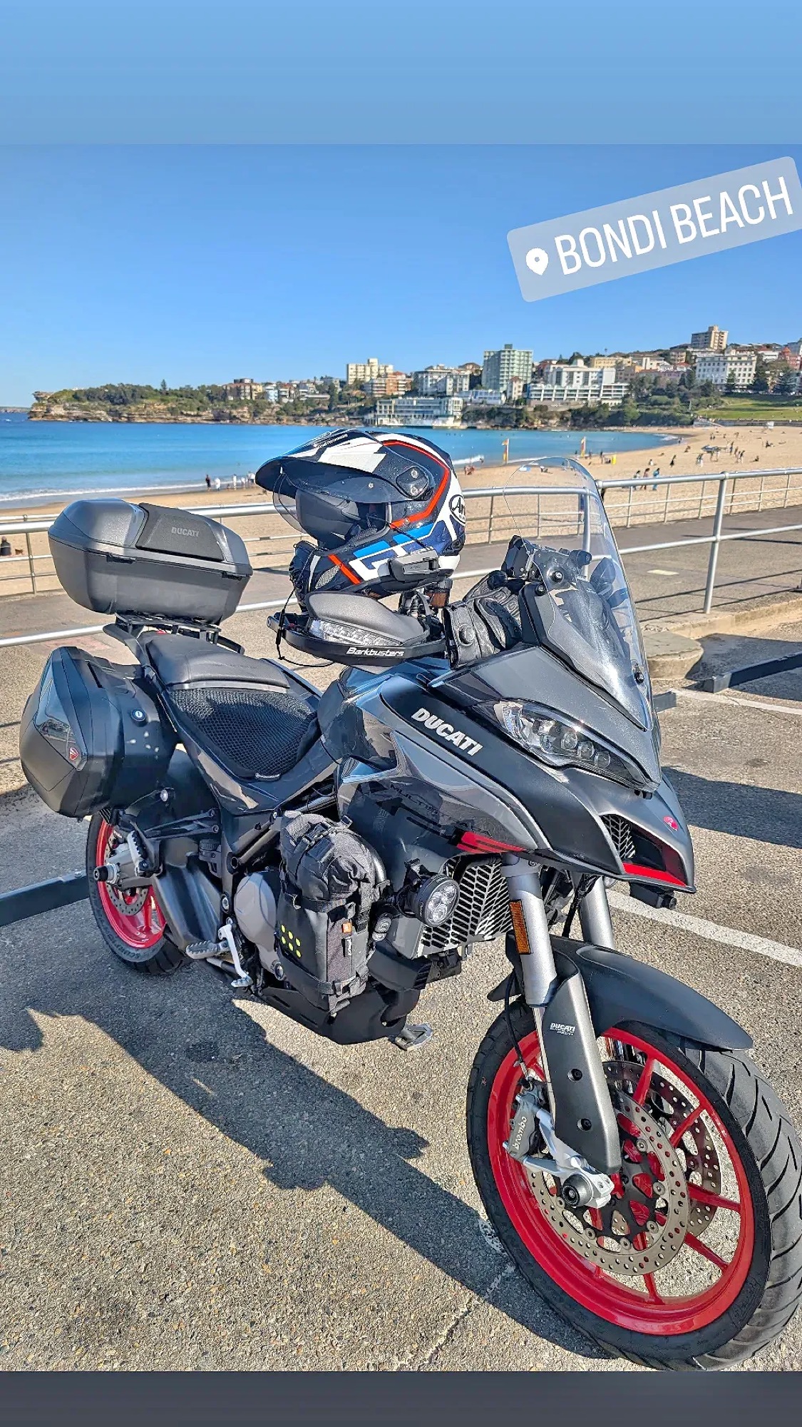 Bondi Beach
