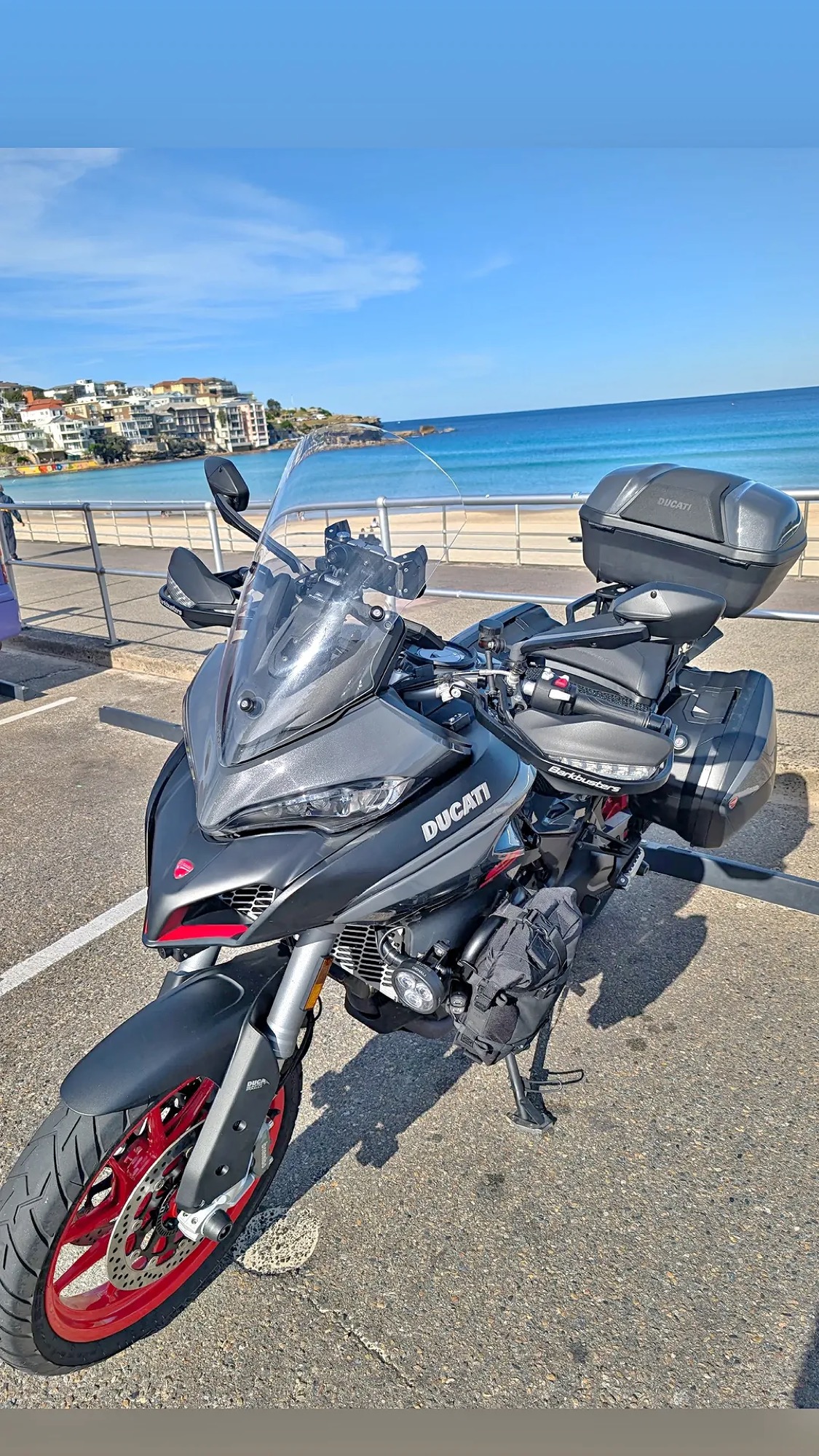 Bondi side