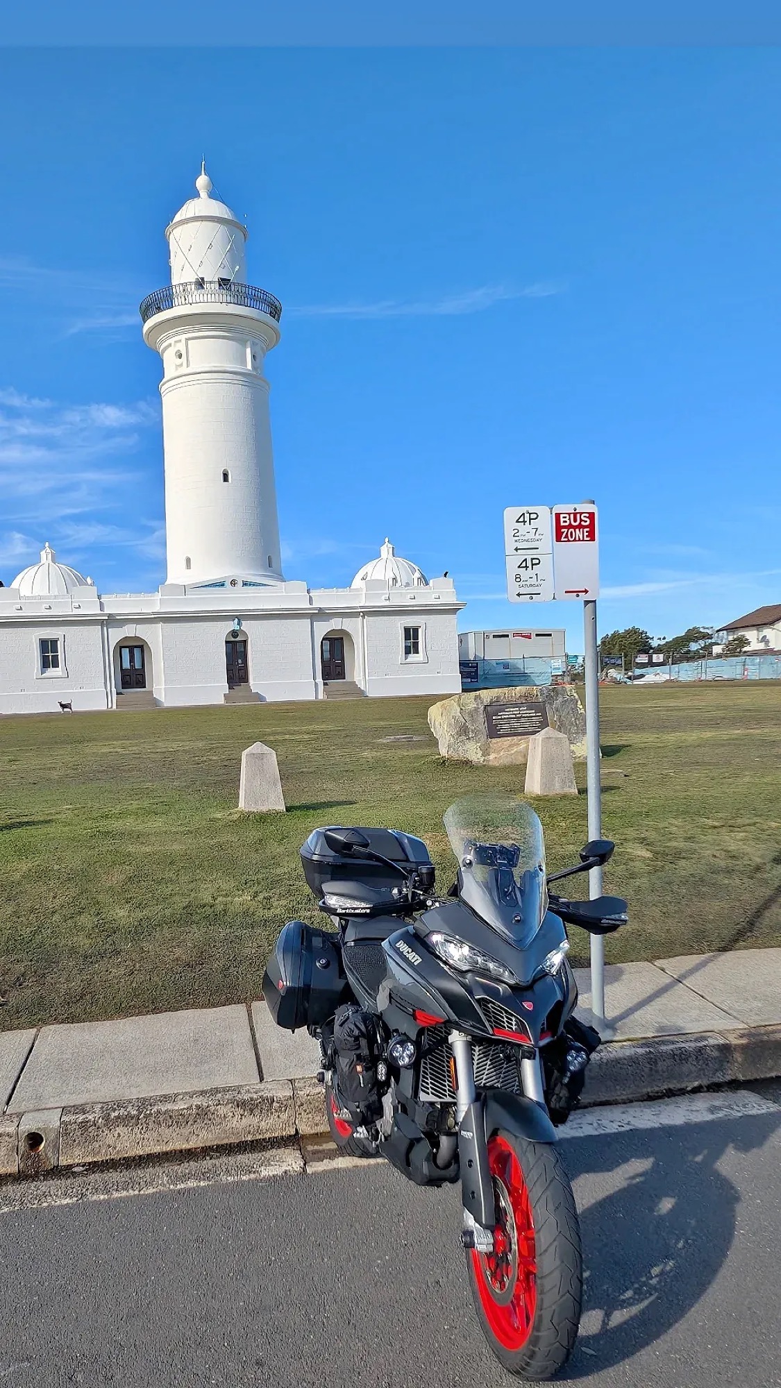 Macquarie Lighthouse