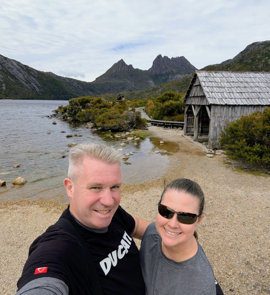 Cradle Mountain, Tasmania